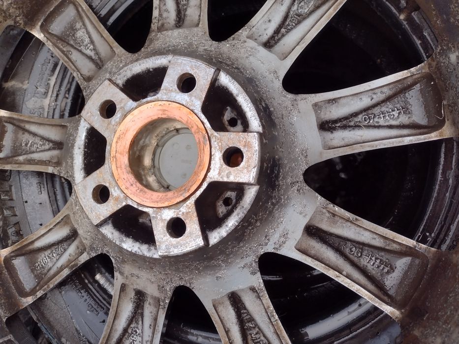 R.O.D 19-5x112 ET45 8.5j Фолксваген Голф GTI