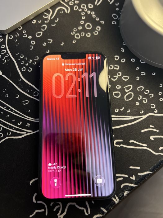 iphone 13 256 гб синий