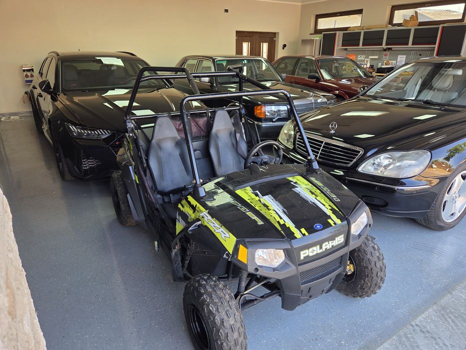 Vind polaris rzr 170 pentru copii