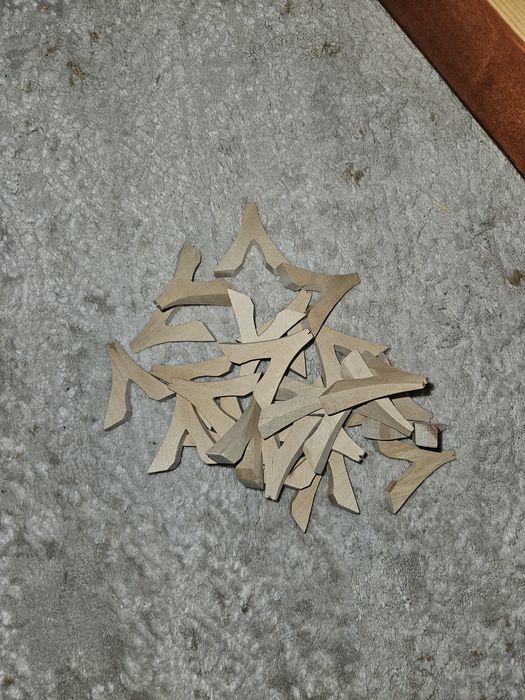 Жетіген  почти новы