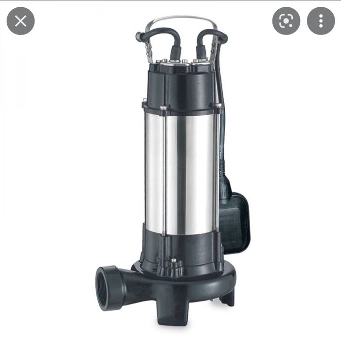 Ремонт насосы любой тип