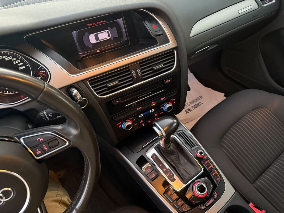 Audi A4 B8 Facelift An 2014 S-Line Quattro 2.0 TDI 177 CP Automat 7 trepte-Import