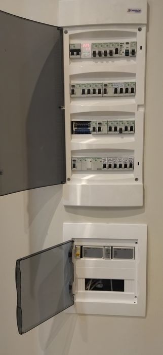 Услуги Электрика