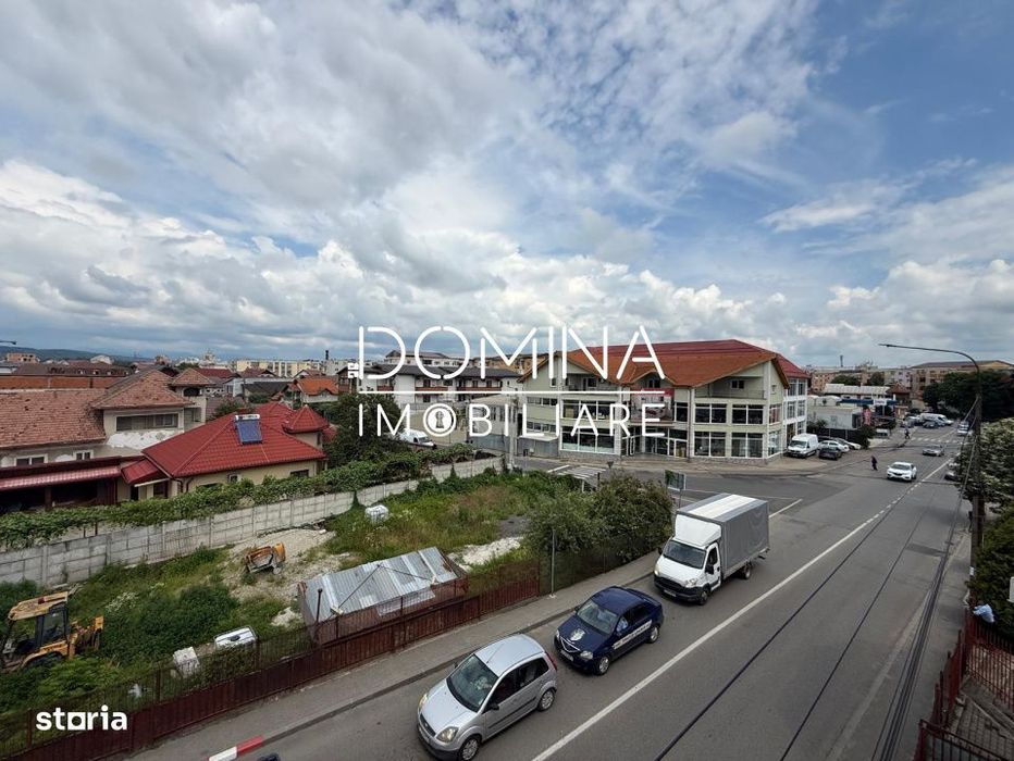 Cladire P+2 cu destinatie mixta, in zona Kaufland – Shopping City