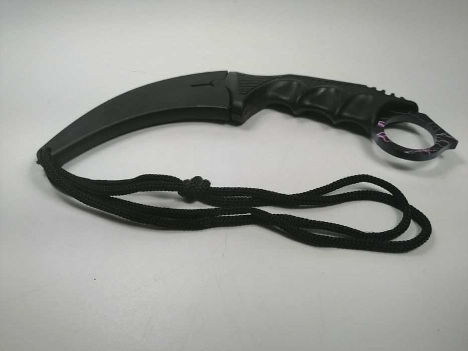 Cutit Comando, Purple Lightning 18.5 cm