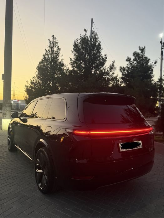 Lixiang L9 ultra