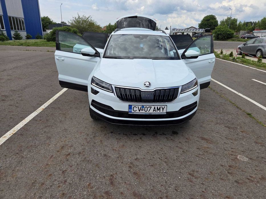Skoda Karoq Style 4x4,  TDI, DSG 7, automat