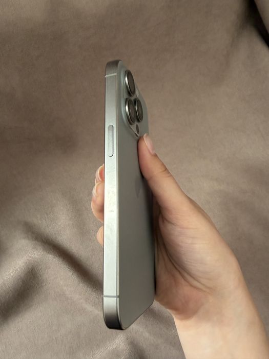 Iphone 15 pro, 256 gb