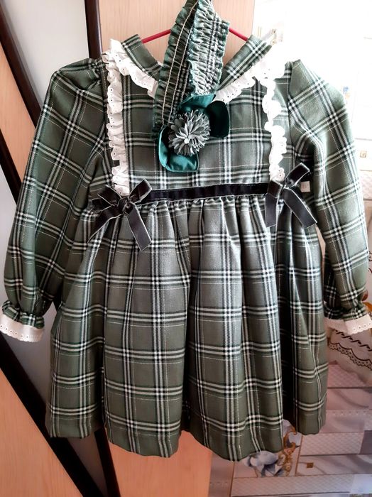 Продам платье на девочку.