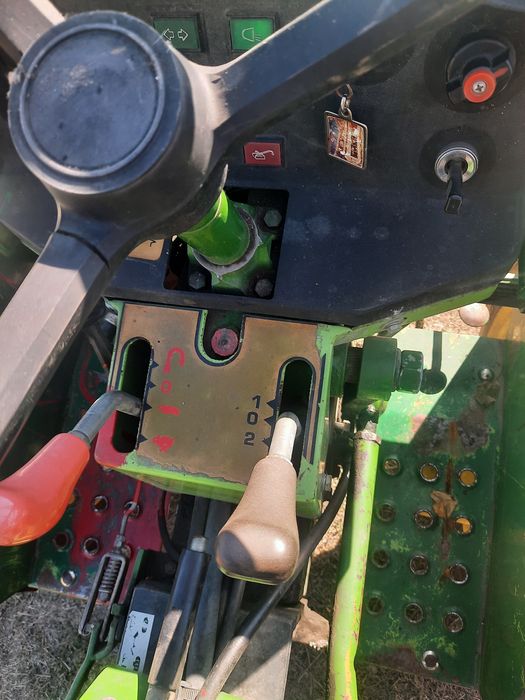 Vând motoagricola Ferrari