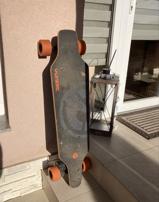 Yuneec E-go skateboard electric
