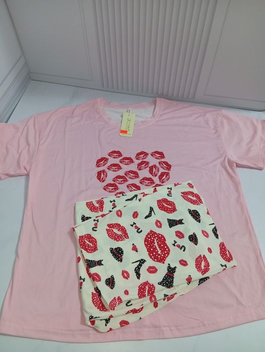 Пижама большемирка