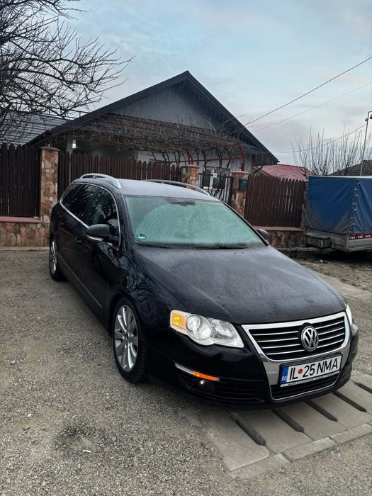 VOLKSWAGEN Passat 2007 — imagine 4