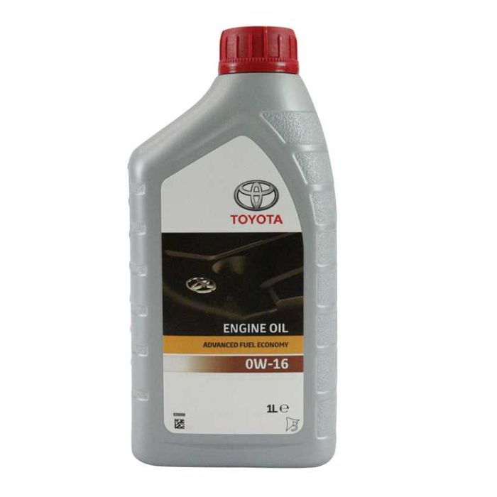 Оригинални масла TOYOTA