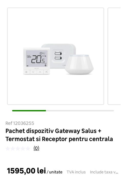 Salus IT600 Quantum Oferta!!