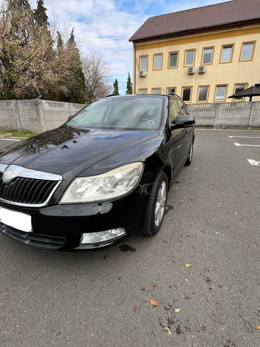 Skoda Octavia 2 Facelift, 1.4 TSI