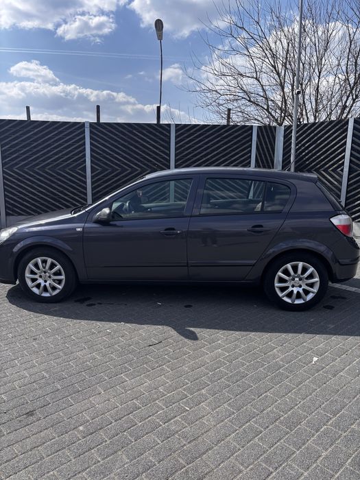Vand Opel Astra H