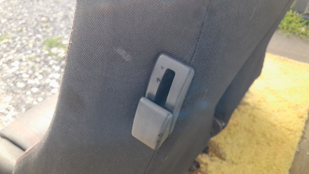 RECARO седалки Vw Golf GTI mk3