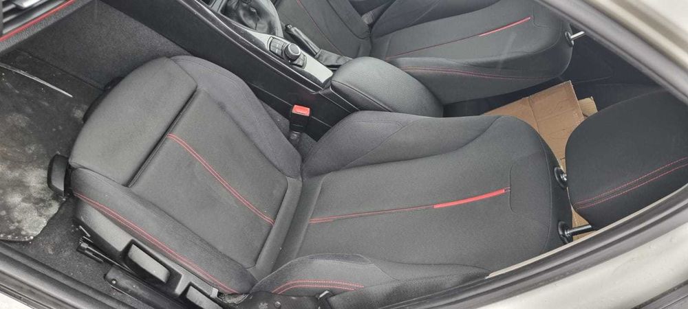 Capota aripa far bara usa trager far BMW seria 1 F20 ALPINWEISS 300