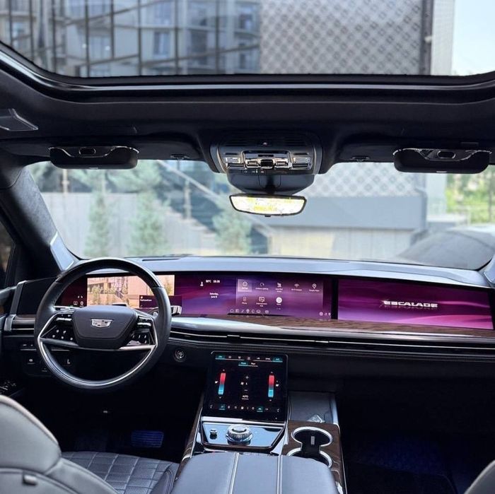 Cadillac Escalade