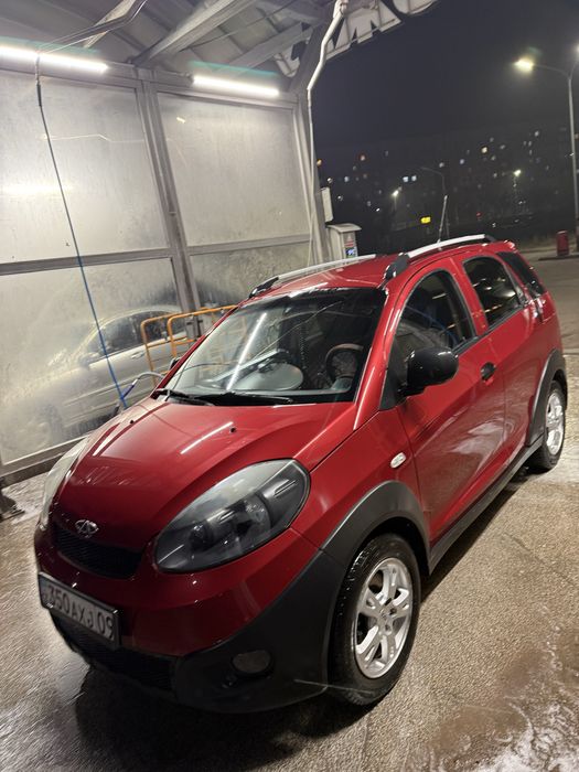 Продам Chery IndiS S18, 2013 г.