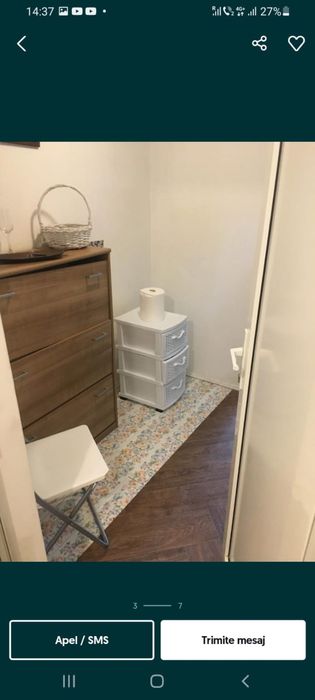 Inchiriez camere in CAMIN PRIVAT