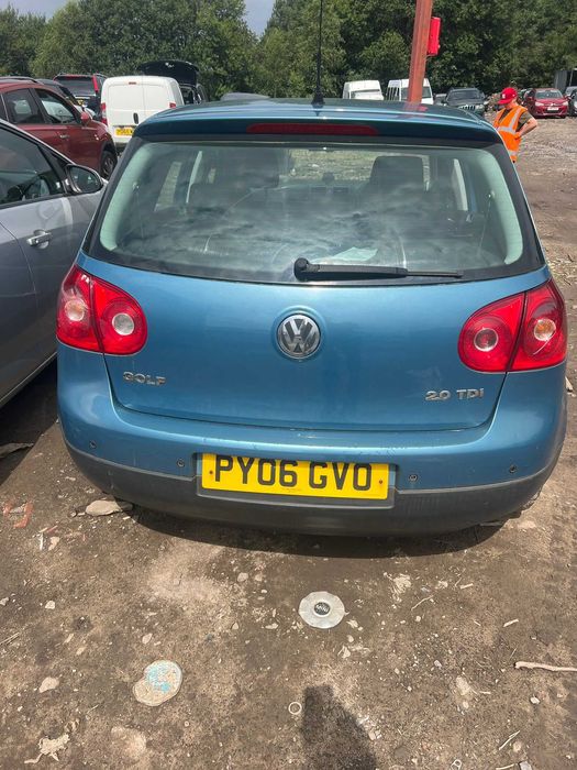 Dezmembrari Golf 5 2.0tdi cod BKD 6 trepte