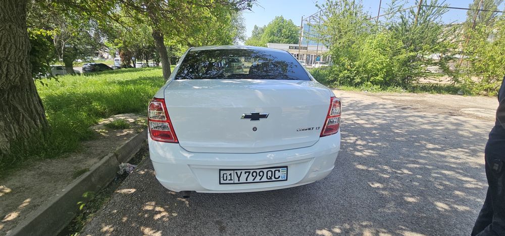 Chevrolet Cobalt 2020 — 4