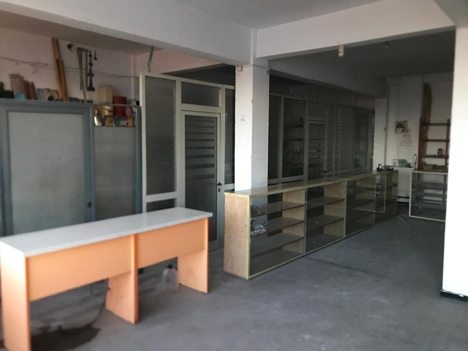 2 x Spatiu Comercial 112mp2 de Inchiriat - UltraCentral in Comuna Coteana