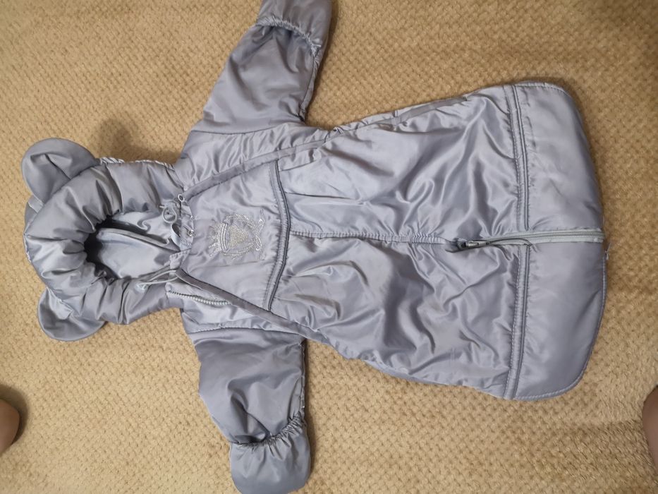 Весенний осенний комбенизон, конверт