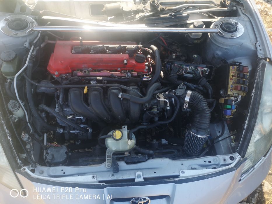 Тойота Селика 1.8i VVTi на части