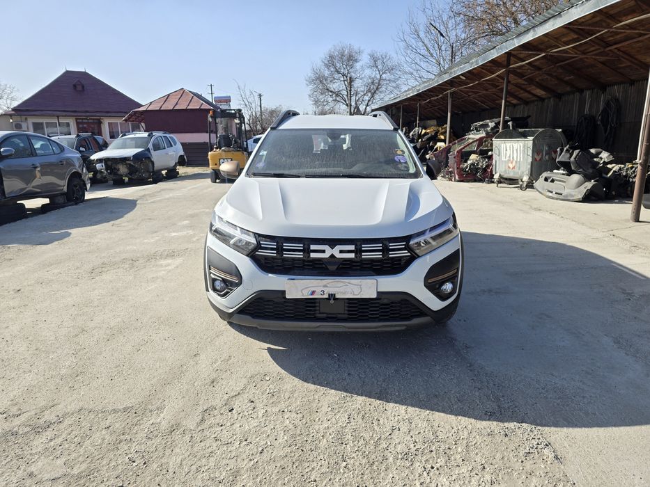 Dacia Jogger 2024 7 locuri Hibrid Automata Extreme 20 mii k Avariat