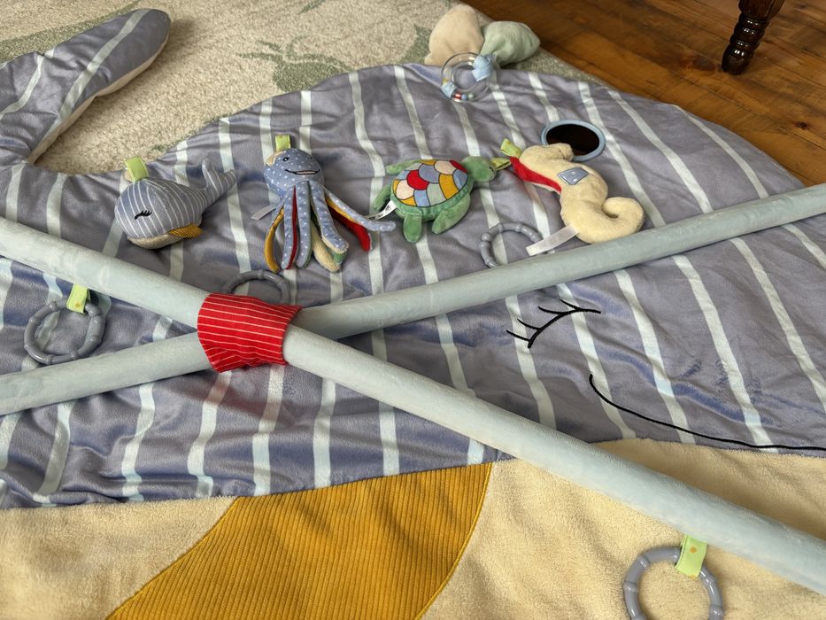 Бебешка гимнастика