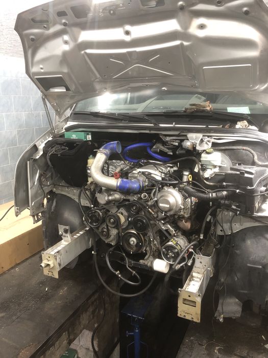 Диагностика ремонт обслуживание 3uz 2uz 1uz JZ VZ