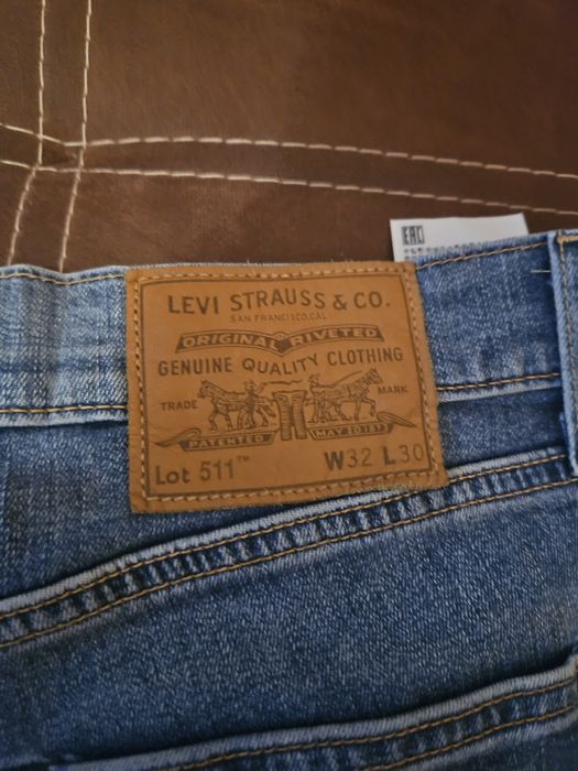 Оригинални мъжки дънки Levis