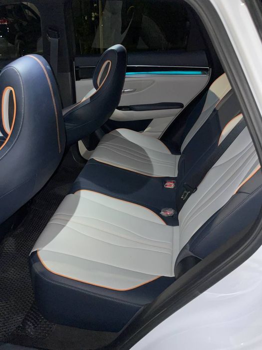 BYD Song Plus DM-i Champion 2024 — 7