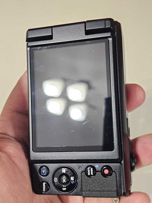 Y2K Aparat foto digital Medion MD86934 sau Life P44034 16MP 12x Zoom