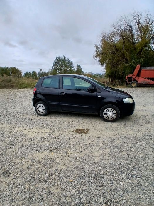 Vand Volkswagen Fox 1.4 Benzina