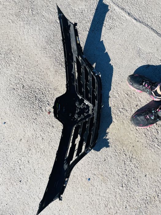 Решетка за Renault Captur