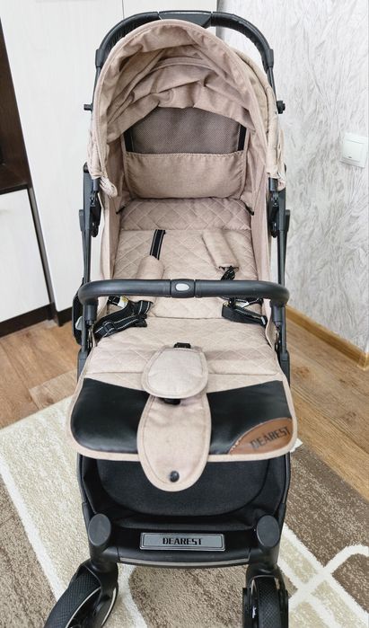 Коляска DEAREST от 0 до 4 лет