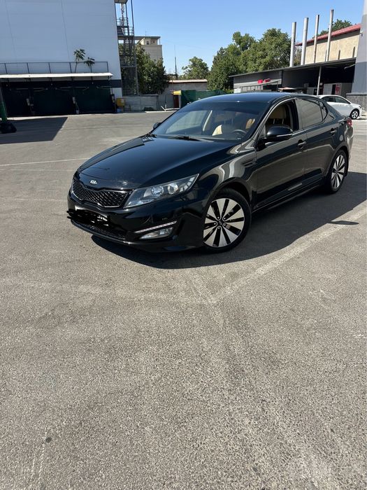 Kia optima 2012 yil