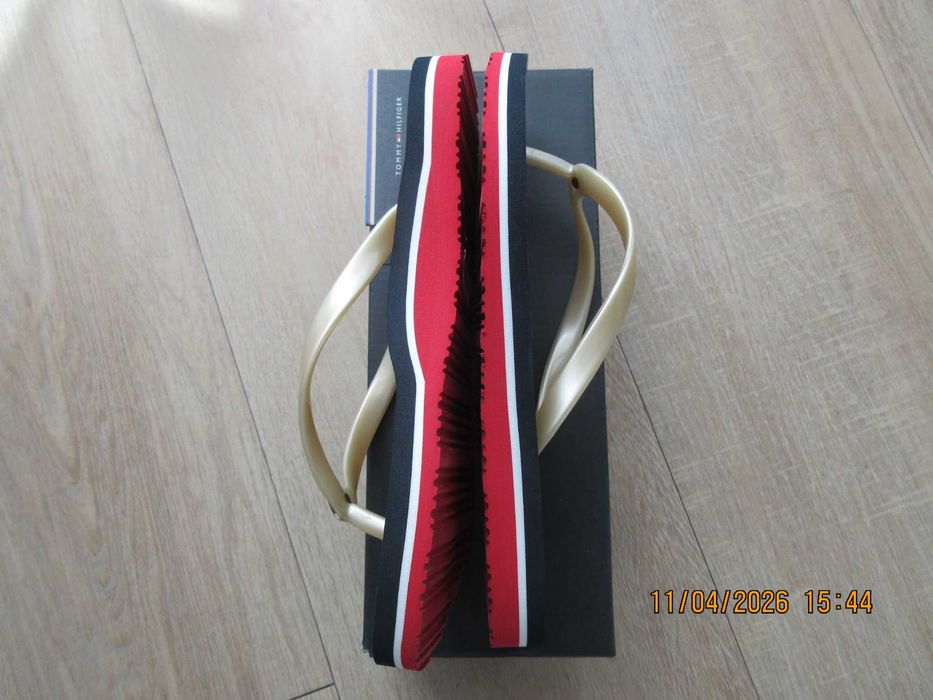 Tommy Hilfiger Flip-Flops/Slapi/Papuci