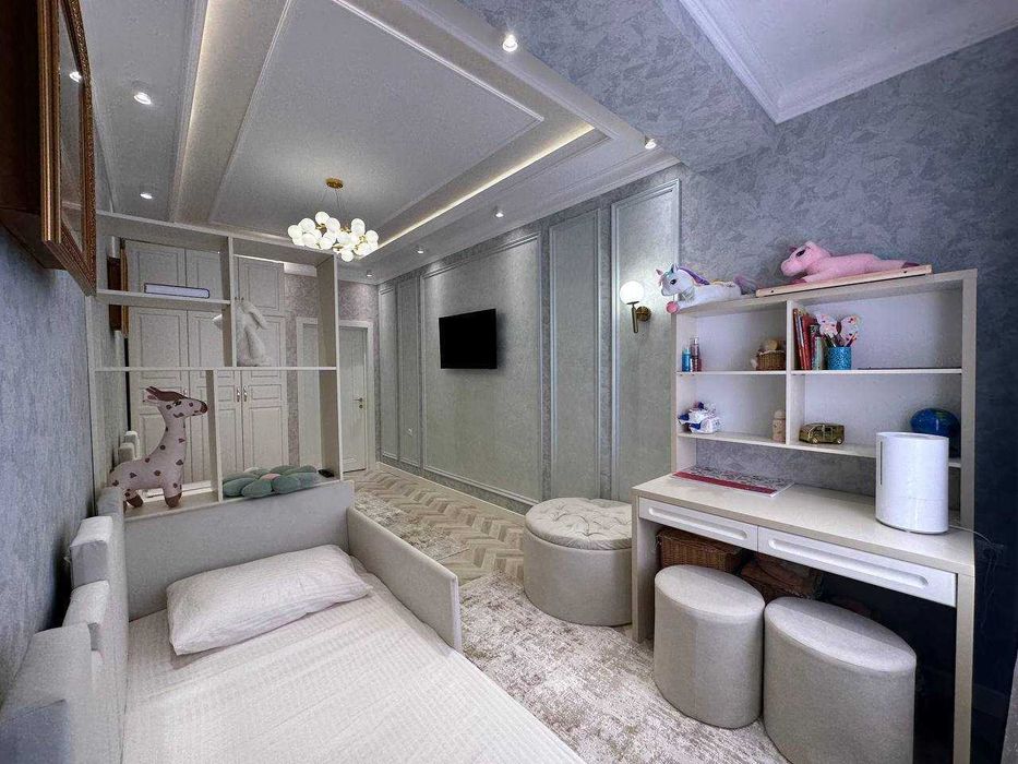 Жк Dream House! Сдаётся новая 3-х комнатная квартира в центре города!