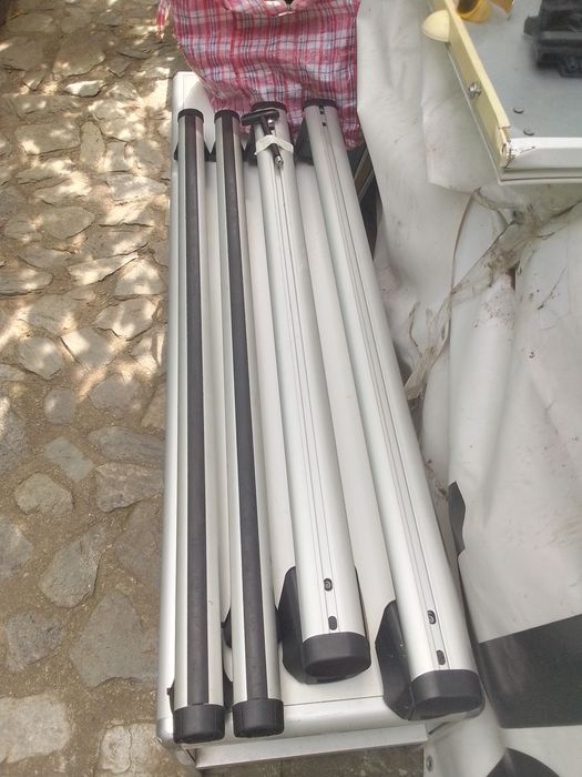 Vând bare transversale portbagaj auto