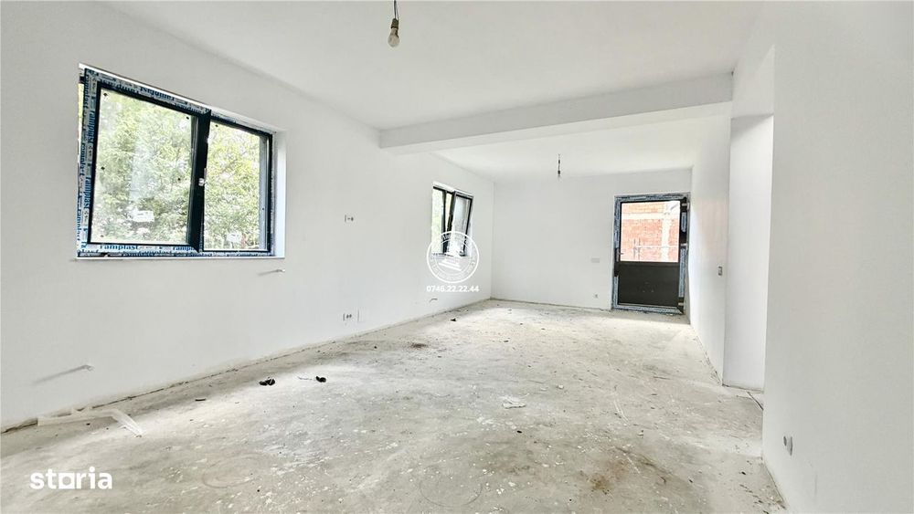 Vila  in Aroneanu, Parter+Etaj, teren 450 m, cu toate utilitatile