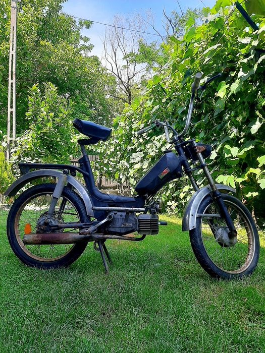 Moped clasic 1979 motron minarelli / motoreta