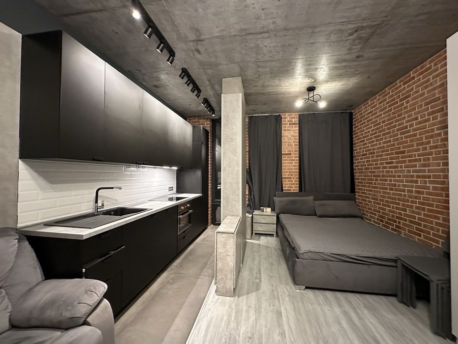 Direct Proprietar - Studio & Parcare  | LOFT GREEN MOGOȘOAIA