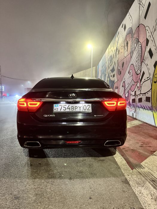 Продам машину kia quoris