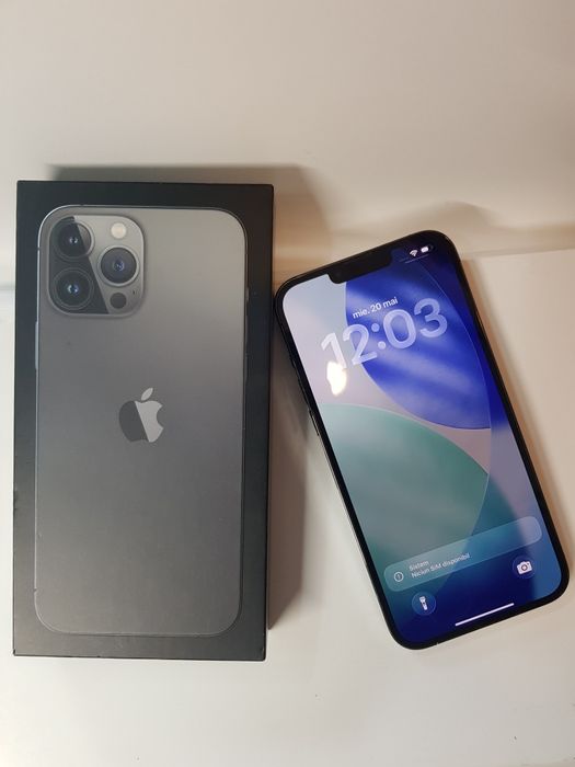 Iphone 13 pro max Impecabil/garantie