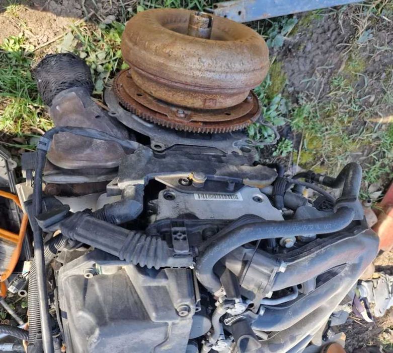 Vand motor seria 5 e60 3.0